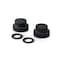 Thrifco Plumbing Washer Set for American Standard Aqua Seal Faucets, 1/2 Inch x 4400496 - alternate 1